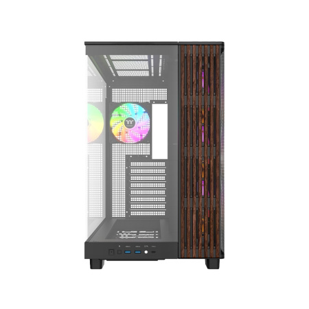 Компьютерный корпус Thermaltake View 380 XL WS ARGB Black без Б/П в интернет магазине Stels.kz