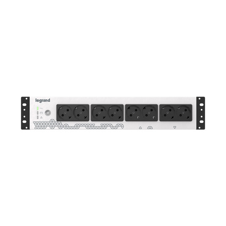 Источник бесперебойного питания Legrand Keor PDU 800ВА 8 GR/IT в интернет магазине Stels.kz
