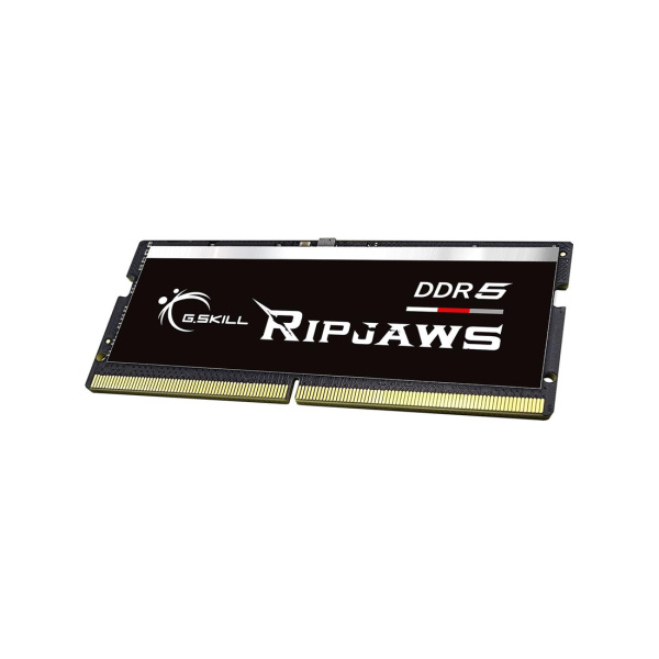 Купить не дорого Модуль памяти для ноутбука G.SKILL Ripjaws F5-5600S4645A16GX1-RS 16GB 5600MHz в интернет магазине Stels.kz Модуль памяти для ноутбука G.SKILL Ripjaws F5-5600S4645A16GX1-RS 16GB 5600MHz в интернет магазине Stels.kz
