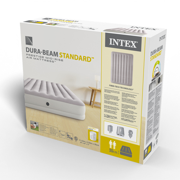 Матрас надувной Intex 64179 в интернет магазине Stels.kz