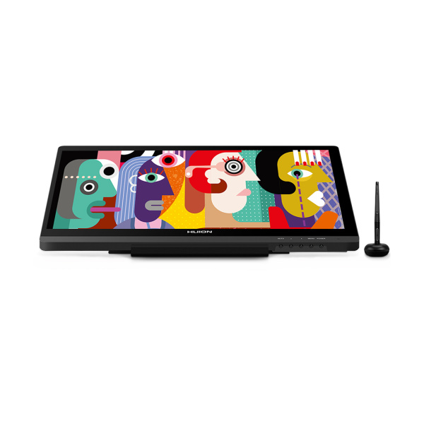 Графический планшет Huion Kamvas 20 в интернет магазине Stels.kz