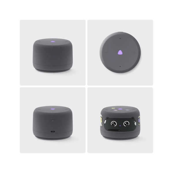 Купить не дорого Яндекс Станция Лайт 2 с Алисой без часов, 6Вт, Графит в интернет магазине Stels.kz Яндекс Станция Лайт 2 с Алисой без часов, 6Вт, Графит в интернет магазине Stels.kz