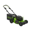 Газонокосилка аккумуляторная Greenworks 2515907UB 82V 51 см самоходная бесщеточная c 1хАКБ 5Ач и ЗУ в интернет магазине Stels.kz