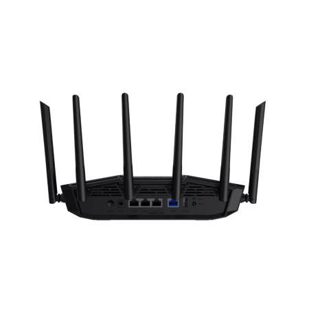 Сетевой маршрутизатор со встроенной беспроводной точкой доступа ASUS TUF-BE9400 в интернет магазине Stels.kz