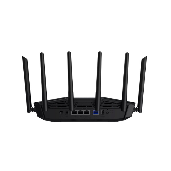 Сетевой маршрутизатор со встроенной беспроводной точкой доступа ASUS TUF-BE9400 в интернет магазине Stels.kz
