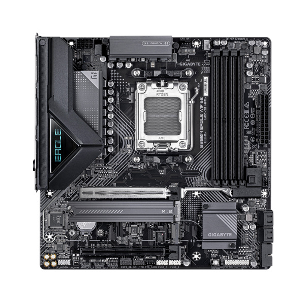 Материнская плата Gigabyte B850M EAGLE WF6E в интернет магазине Stels.kz