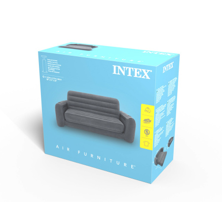 Диван надувной Intex 66552NP в интернет магазине Stels.kz