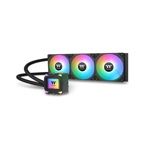 Кулер с водяным охлаждением Thermaltake LA 360 ARGB Sync All-In-One