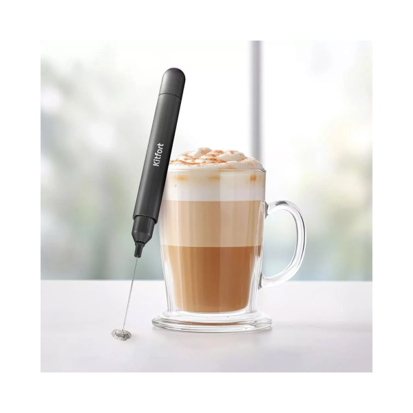 Купить не дорого Венчик для взбивания Kitfort КТ-7145 в интернет магазине Stels.kz Венчик для взбивания Kitfort КТ-7145 в интернет магазине Stels.kz