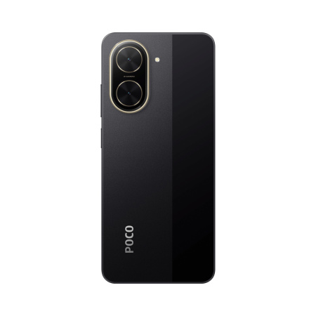 Мобильный телефон POCO C71 4GB RAM 128GB ROM Black в интернет магазине Stels.kz