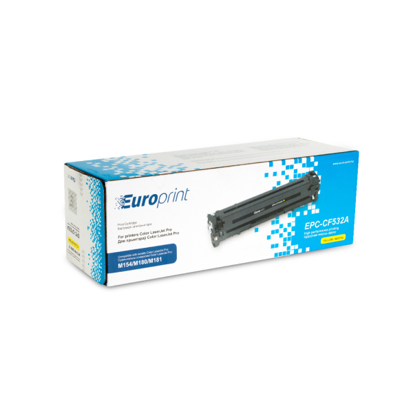 Купить не дорого Картридж Europrint EPC-CF532A в интернет магазине Stels.kz Картридж Europrint EPC-CF532A в интернет магазине Stels.kz