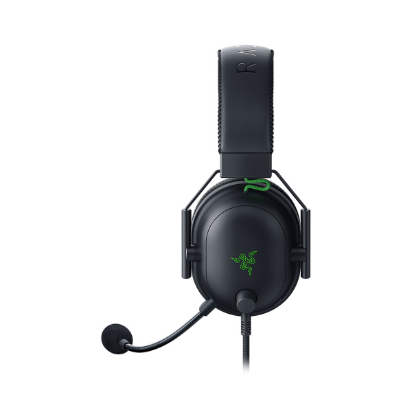 Купить не дорого Гарнитура Razer Blackshark V2 + USB Sound Card в интернет магазине Stels.kz Гарнитура Razer Blackshark V2 + USB Sound Card в интернет магазине Stels.kz