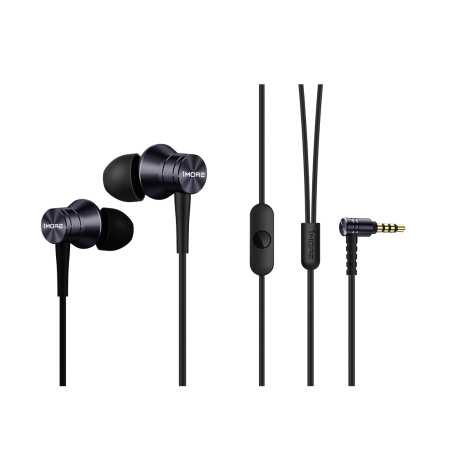 Наушники 1MORE Piston Fit In-Ear Headphones E1009 Серый в интернет магазине Stels.kz