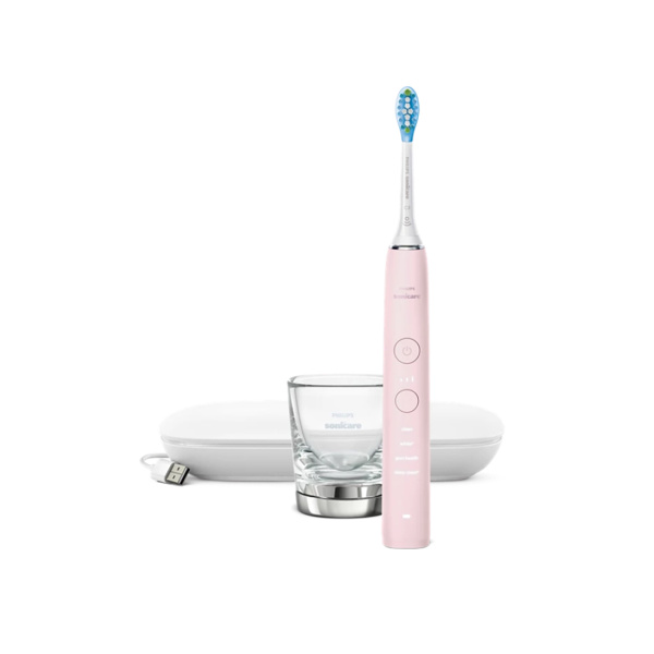 Звуковая электрическая зубная щетка Philips Sonicare 9000 DiamondClean HX9911/29 Звуковая электрическая зубная щетка Philips Sonicare 9000 DiamondClean HX9911/29