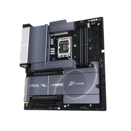 Материнская плата Gigabyte Z890 AI TOP в интернет магазине Stels.kz