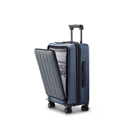 Чемодан NINETYGO Seine Luggage NEW VERSION 20'' Синий в интернет магазине Stels.kz