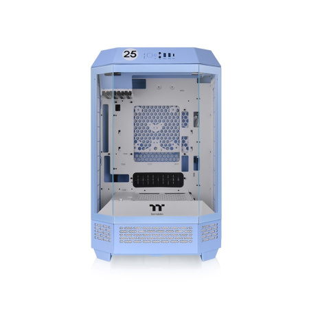 Компьютерный корпус Thermaltake The Tower 300 Hydrangea Blue без Б/П в интернет магазине Stels.kz