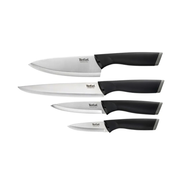 Набор ножей Tefal Сomfort knives K221S475 4шт Набор ножей Tefal Сomfort knives K221S475 4шт
