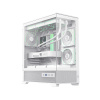 Компьютерный корпус Gamemax VISTA 2 AW White без Б/П