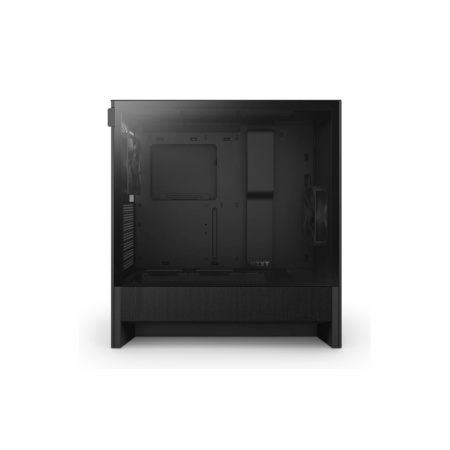 Компьютерный корпус NZXT H5 Flow CC-H52FB-01 Black без Б/П в интернет магазине Stels.kz