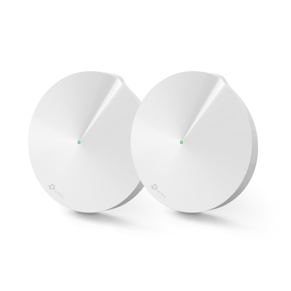 Купить не дорого Маршрутизатор TP-Link Deco M9 Plus(2-pack) в интернет магазине Stels.kz Маршрутизатор TP-Link Deco M9 Plus(2-pack) в интернет магазине Stels.kz