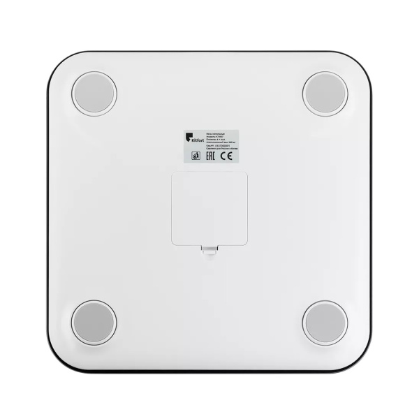 Купить не дорого Весы Kitfort КТ-807 чёрный в интернет магазине Stels.kz Весы Kitfort КТ-807 чёрный в интернет магазине Stels.kz