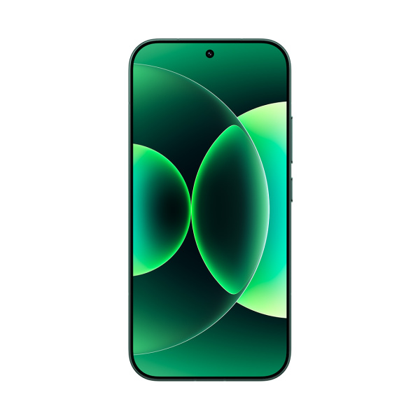 Мобильный телефон Xiaomi 17 12GB RAM 256GB ROM Venture Green EU