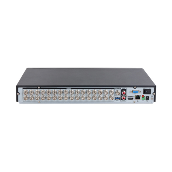 Гибридный видеорегистратор Dahua DH-XVR5232AN-I3/T в интернет магазине Stels.kz