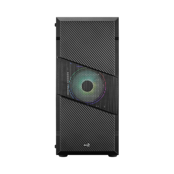 Компьютерный корпус Aerocool Menace Saturn RGB без Б/П в интернет магазине Stels.kz