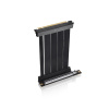 Райзер кабель для видеокарты Thermaltake PCI-E 4.0 Dual 90 Degree Riser cable 130мм