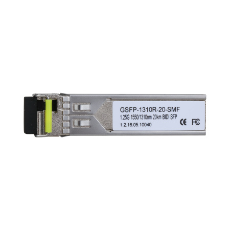 Трансивер Dahua GSFP-1310R-20-SMF в интернет магазине Stels.kz