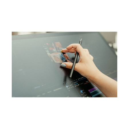 Графический планшет Wacom Cintiq 24 Touch (DTH246K0B) Чёрный в интернет магазине Stels.kz