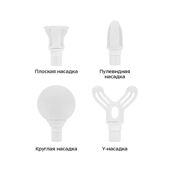 Перкуссионный массажер Kitfort КТ-5928 в интернет магазине Stels.kz