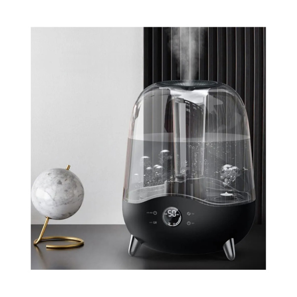 Увлажнитель воздуха Deerma DEM-F327W Черный в интернет магазине Stels.kz