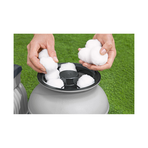 Наполнитель для песчаных фильтров Bestway 58945 в интернет магазине Stels.kz