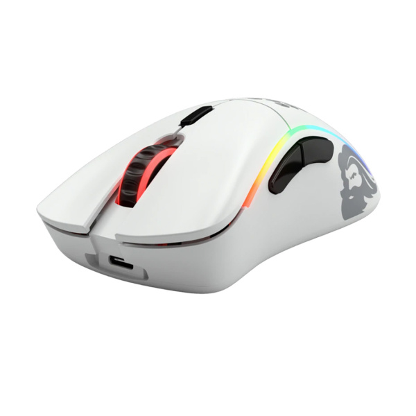 Компьютерная мышь Glorious Model D Matte White (GLO-MS-DW-MW) Компьютерная мышь Glorious Model D Matte White (GLO-MS-DW-MW)