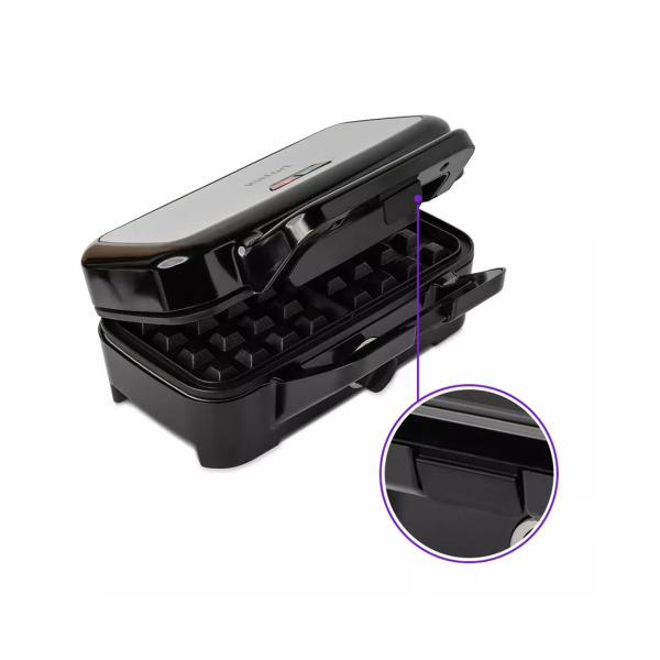 Купить не дорого Вафельница Kitfort КТ-1674 "3 в 1" в интернет магазине Stels.kz Вафельница Kitfort КТ-1674 "3 в 1" в интернет магазине Stels.kz