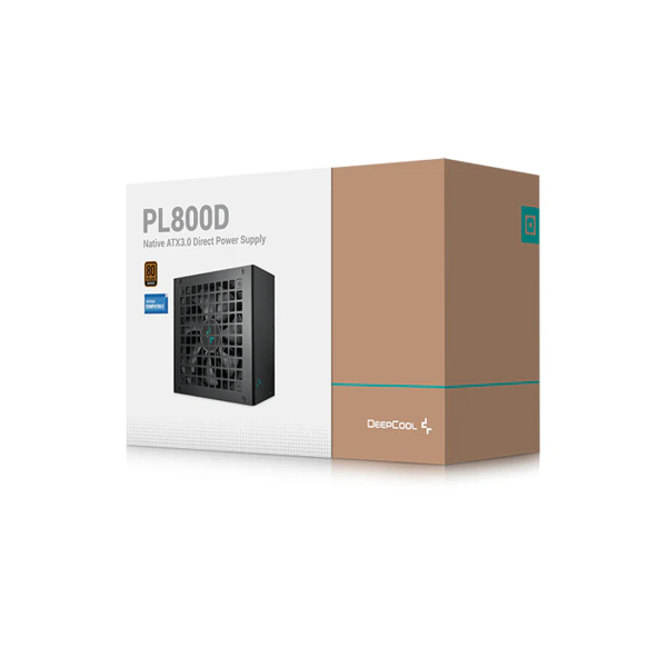 Блок питания Deepcool PL800D в интернет магазине Stels.kz