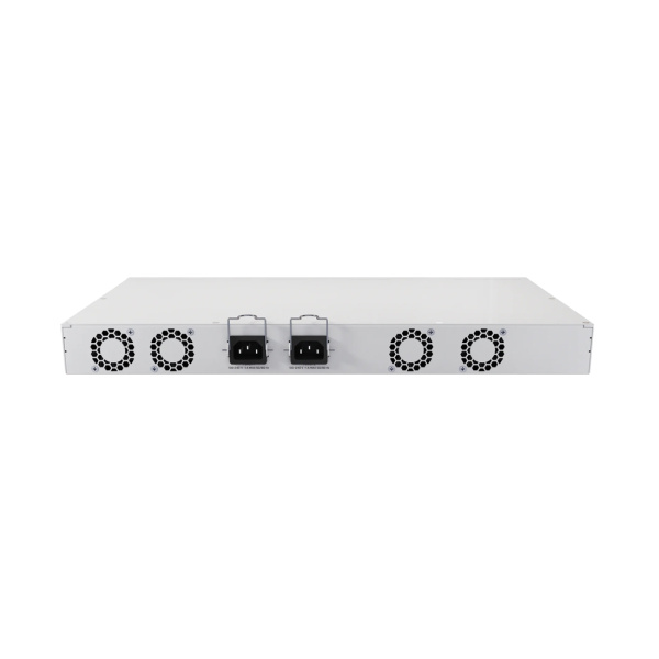 Коммутатор MikroTik CRS418-8P-8G-2S+RM в интернет магазине Stels.kz