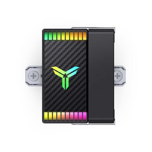 Кулер для процессора Jonsbo CR-1400 EVO(Color) Black в интернет магазине Stels.kz