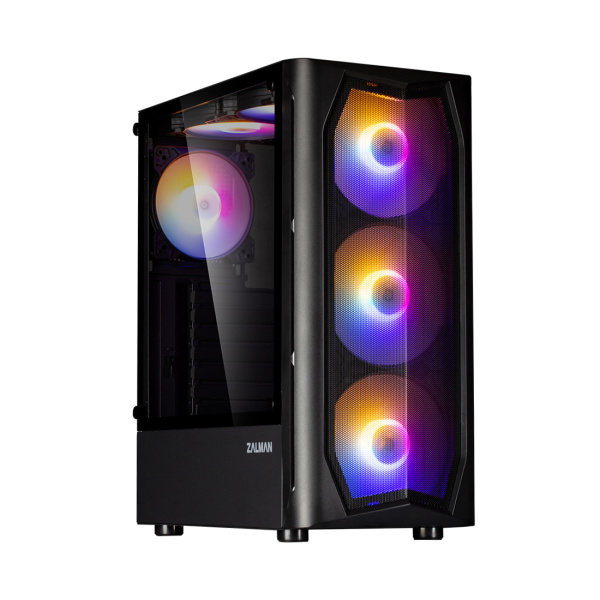 Компьютерный корпус Zalman N4 Rev.1 без Б/П в интернет магазине Stels.kz
