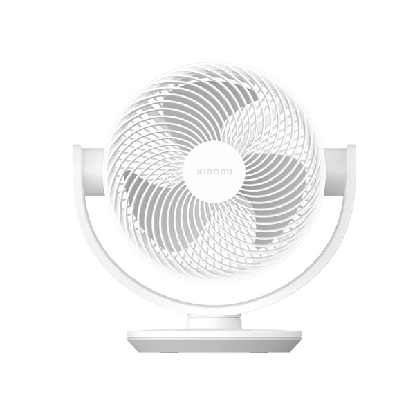 Вентилятор настольный Xiaomi Smart Desktop Air Circulation Fan Белый в интернет магазине Stels.kz