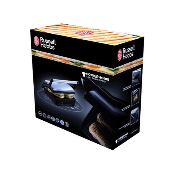 Гриль Panini Russell Hobbs 17888-56 в интернет магазине Stels.kz