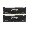 Комплект модулей памяти Kingston FURY Beast RGB KF432C16BB12AK2/32WP DDR4 32GB (Kit 2x16GB) 3200MHz