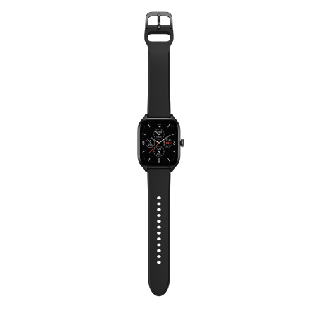Смарт часы Amazfit GTS 4 A2168 Infinite Black в интернет магазине Stels.kz