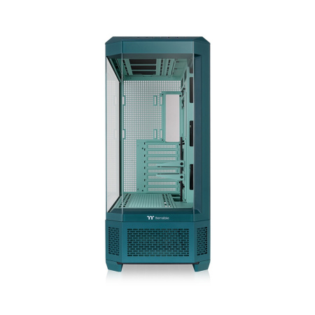Компьютерный корпус Thermaltake View 600 TG Transformative Teal без Б/П в интернет магазине Stels.kz