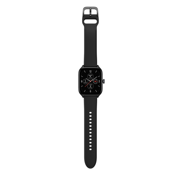 Смарт часы Amazfit GTS 4 A2168 Infinite Black в интернет магазине Stels.kz