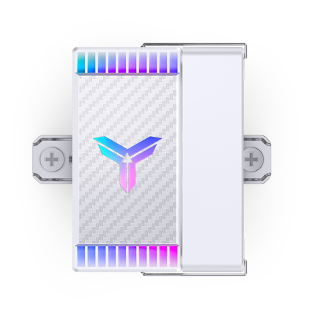 Кулер для процессора Jonsbo CR-1400 EVO(Color) White в интернет магазине Stels.kz