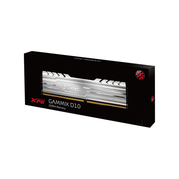 Модуль памяти ADATA XPG GAMMIX D10 AX4U320016G16A-SB10 DDR4 16GB в интернет магазине Stels.kz