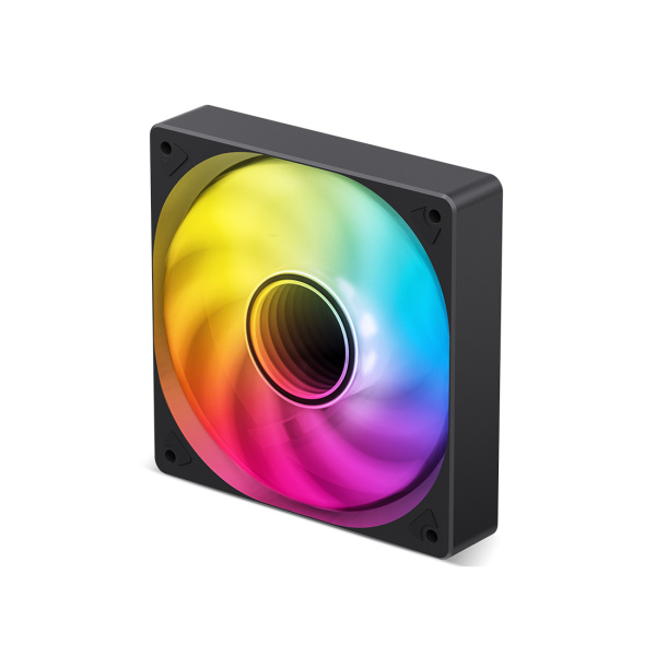 Вентилятор для компьютерного корпуса Jonsbo SL-120B Black в интернет магазине Stels.kz